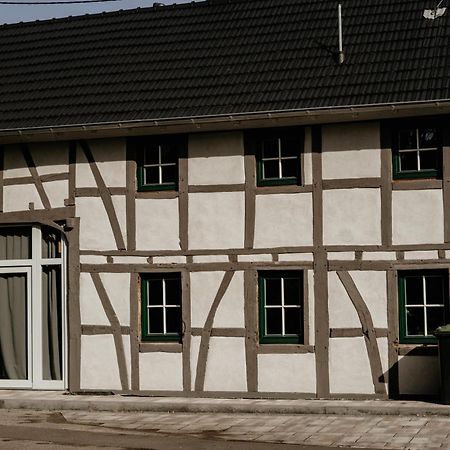 Villa Modernisiertes Fachwerkhaus In Rheinbach Bei Bonn Esterno foto