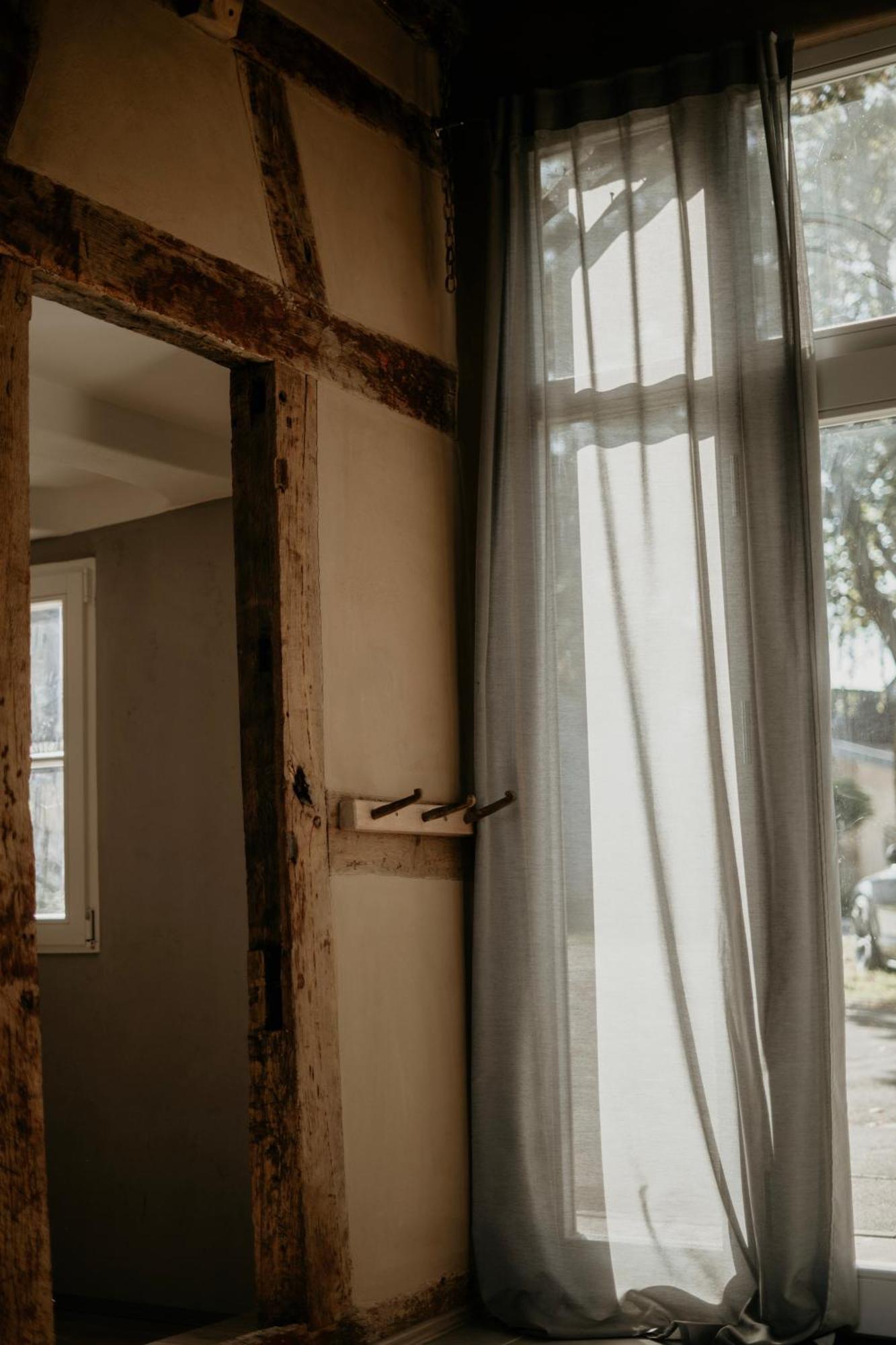 Villa Modernisiertes Fachwerkhaus In Rheinbach Bei Bonn Esterno foto